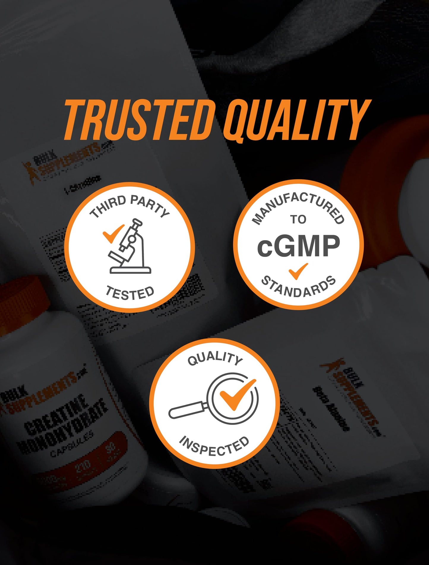 BulkSupplements.com Glutathione Reduced Powder - Glutathione Supplement, Reduced Glutathione Powder - Glutathione 500mg, Gluten Free, 500mg per Serving, 250g (8.8 oz) (Pack of 1) BulkSupplementsBuy Supplements Australia