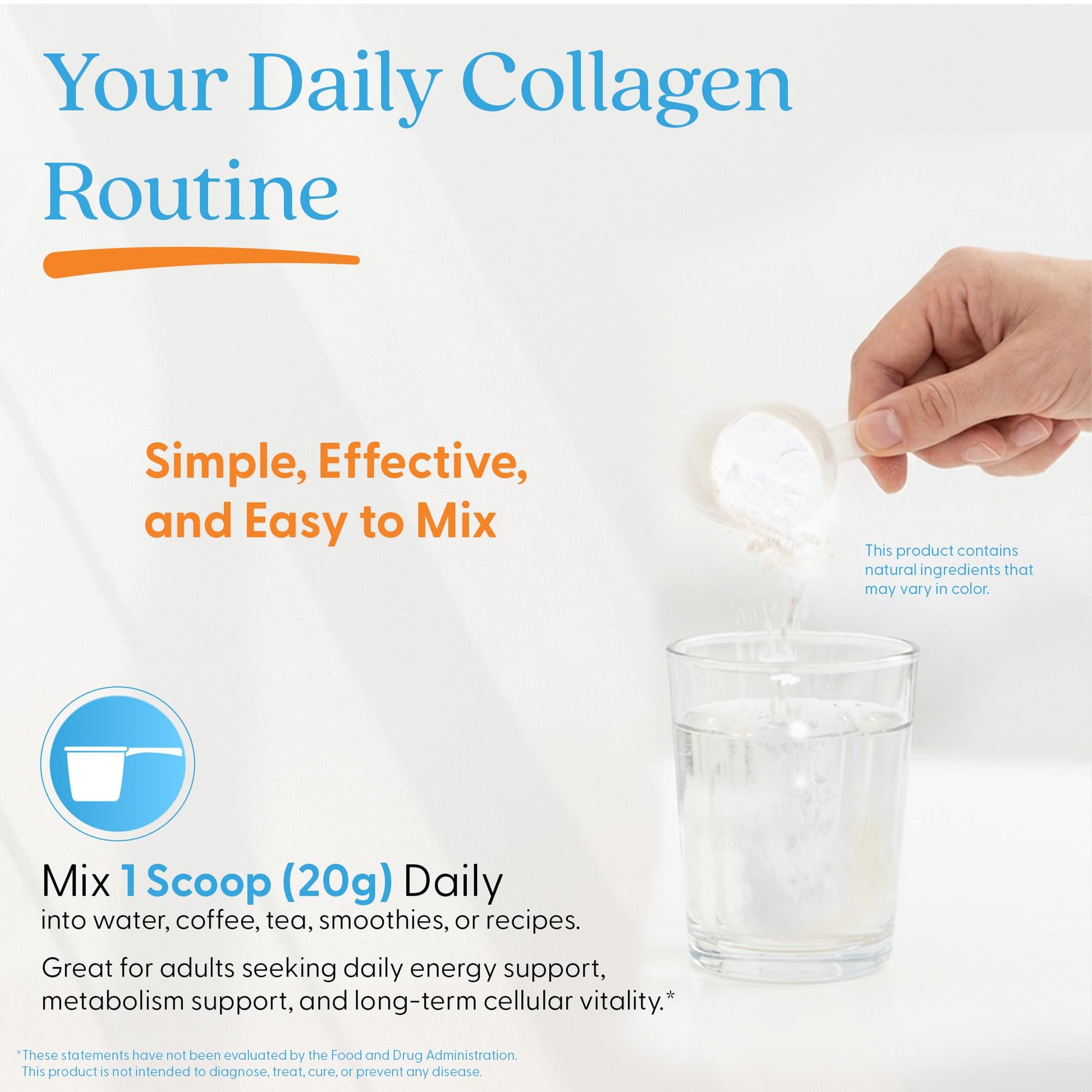 Doctor's BEST Pure Collagen Peptides w/Hyaluronic Acid - Collagen Powder Supplement for Women & Men, Unflavored, 18 g Protein & 90 mg Vitamin C per Serving, Supports Healthy Skin & Hair - 14.8 oz Doctor's BEST buy supplements Au