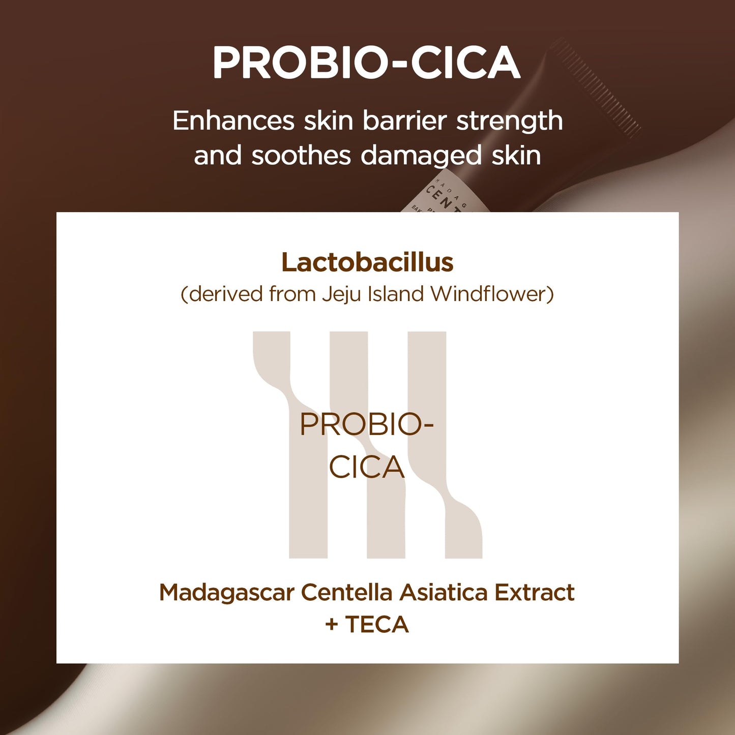 SKIN1004 Centella Probio-Cica Bakuchiol Eye Cream, Korean Eye Cream for Fine Lines with Centella, Hydrating Eye Treatment for Under Eye Area