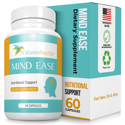 Nature's Nectar Migraine Prevention Feverfew Capsules – PA Free Butterbur Root, Riboflavin 400 mg, Magnesium & Feverfew – Natural Migraine Supplement – 60 Capsules Nature's NectarBuy Supplements Australia