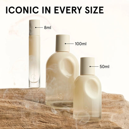 Glossier You Doux Eau de Parfum - Unisex Fragrance for Men & Women, Skin-Scent Enhancer Smells Different on Everyone - Earthy Woody Perfume with Sweet Violet, Palo Santo & Ambrox Base Notes, 100ml GlossierBuy Supplements Australia