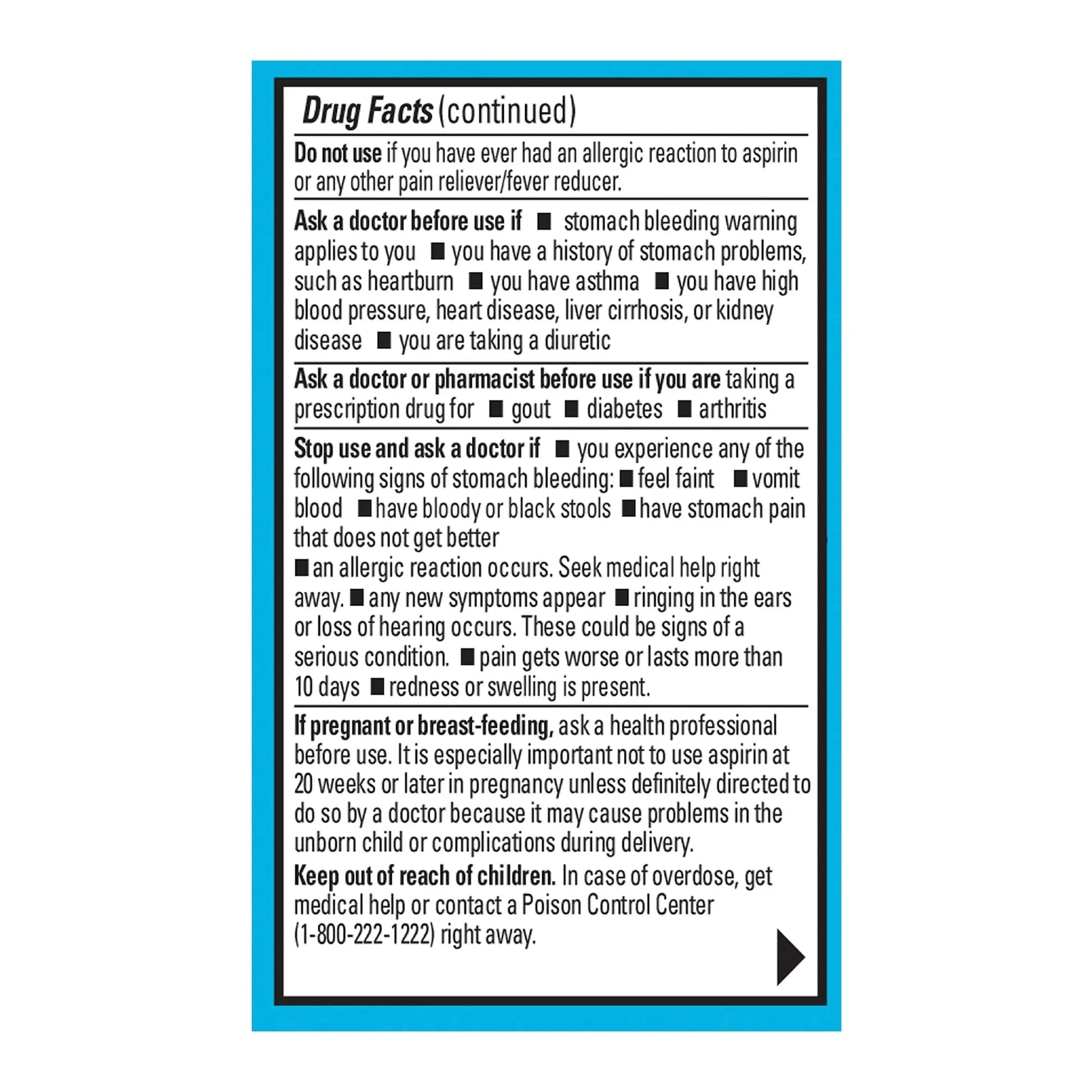 Ecotrin Low Strength Safety Coated Aspirin | NSAID | 81mg | 365 Tablets EcotrinBuy Supplements Australia