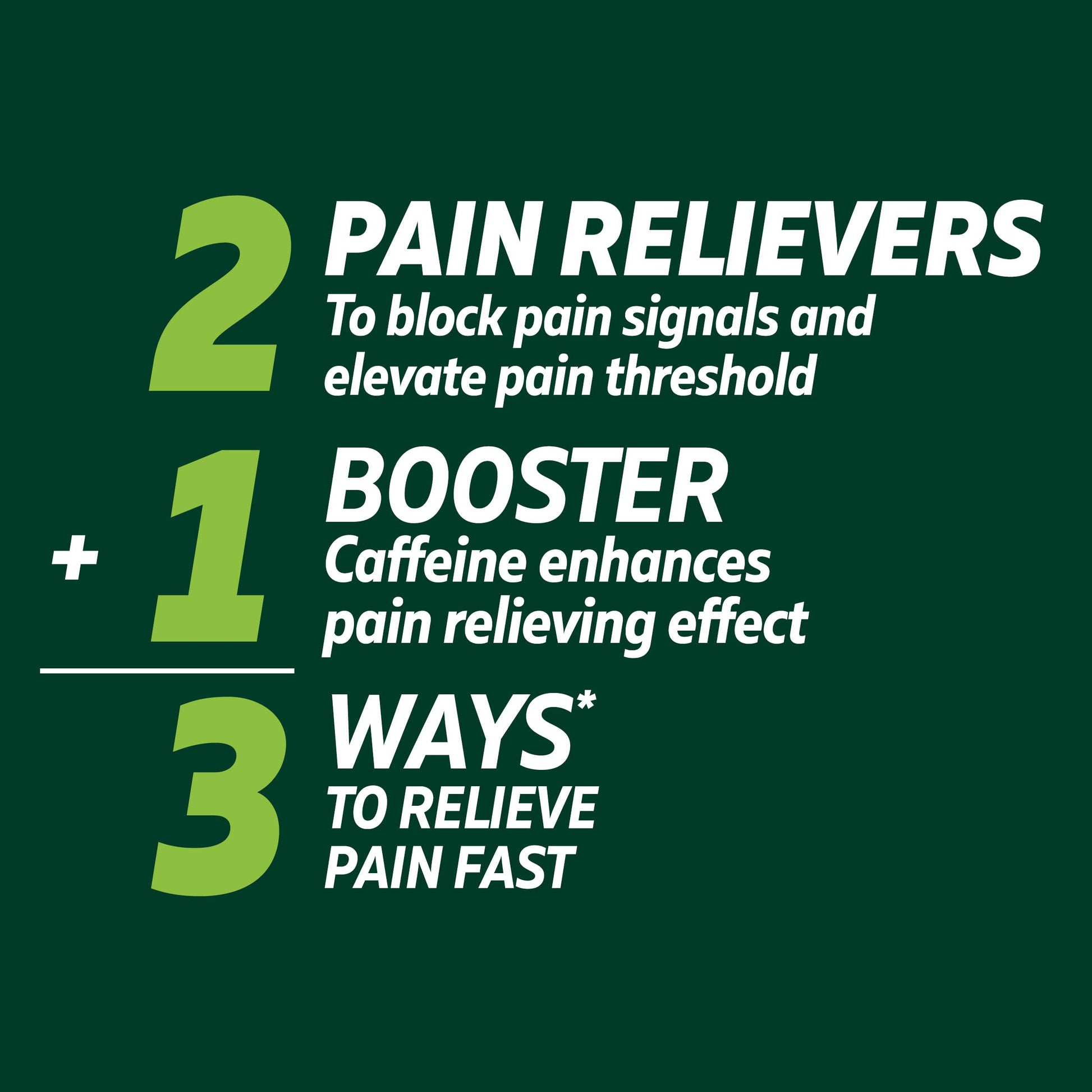 Excedrin Extra Strength Pain Relief Caplets for Headache Relief, Acetaminophen 250mg, Aspirin 250mg, Caffeine 65mg, Pain Reliever, 200 Count Excedrin buy supplements Au