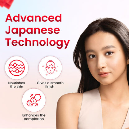 Yuii Niacinamide Serum Dew Drops - Face Moisturizer with Watermelon Fruit Extract - Glow Drops for Skincare and Makeup - Hydrating Formula for Radiant Skin - Pink Finish for Women & Girls MACARIABuy Supplements Australia