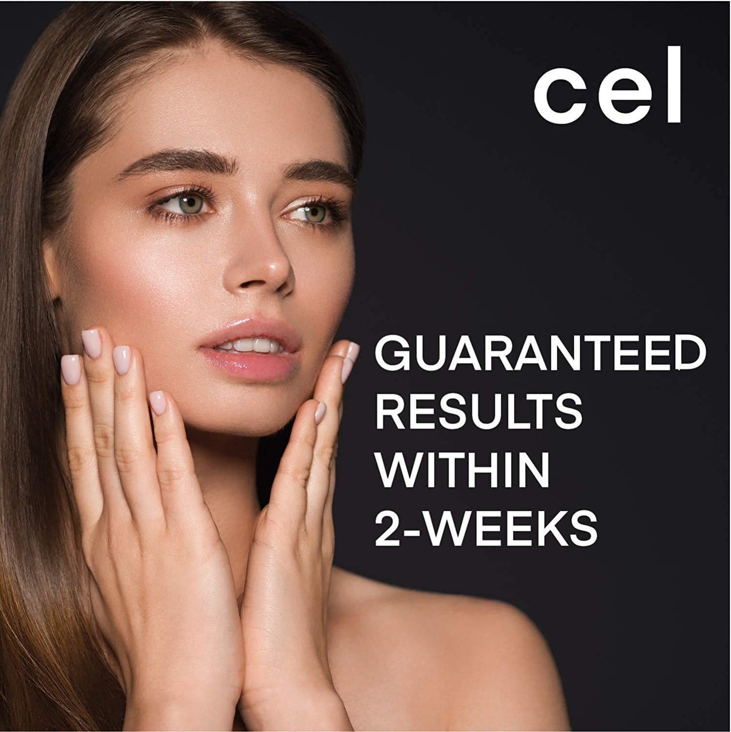 cel MD Cuticle Oil Pen Nail Strengthener Repair Serum – Nail Repair For Damaged Nails – Helps Repair & Nourish Cracked Nails