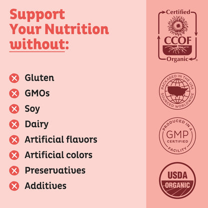 KOS Mushroom Coffee - USDA Certified Organic - Dark Chocolate Mocha Flavor - Mushroom Coffee Latte Powder with Reishi, Cordyceps, Lion's Mane, Chaga & Turkey Tail Mushrooms KOS buy supplements Au