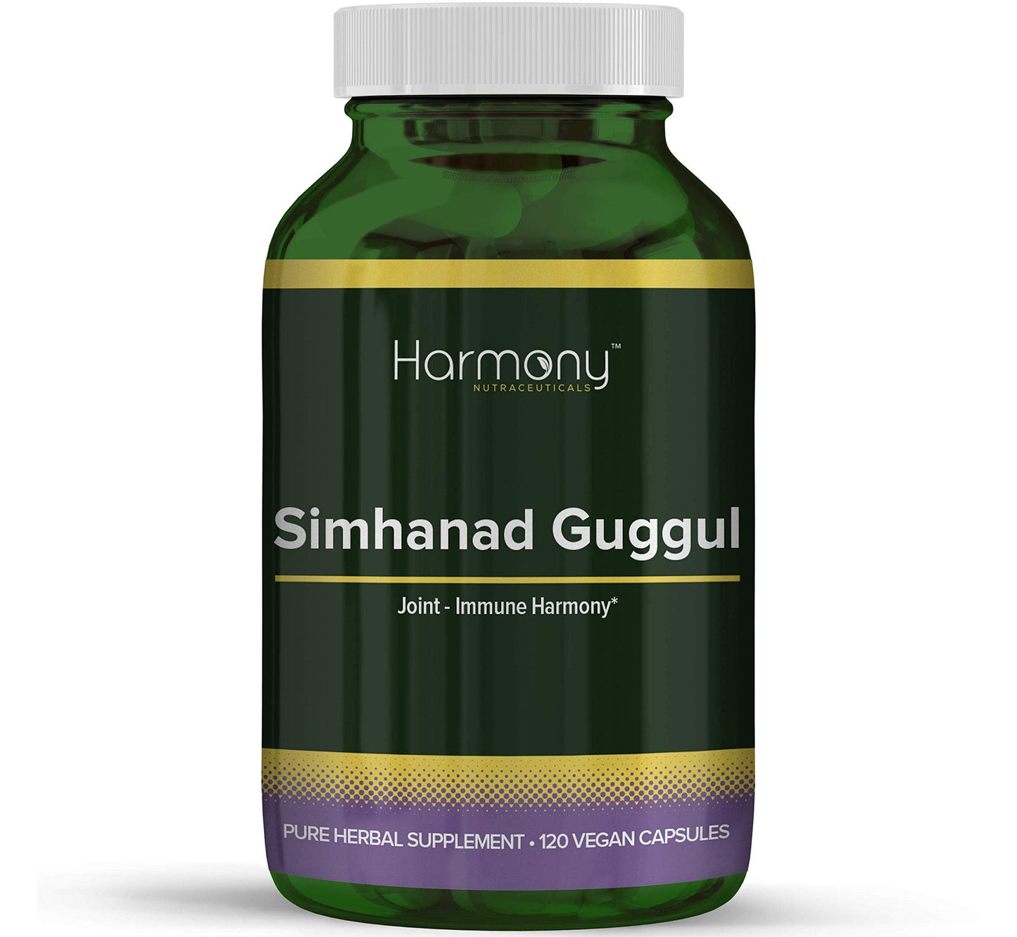 Simhanad Guggul (Joint-Immune Harmony) Harmony NutraceuticalsBuy Supplements Australia
