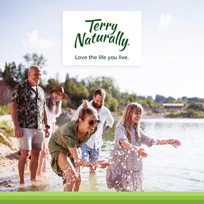 Terry Naturally Bacteril - Intestinal Support Supplement with Clove, Cinnamon, Thyme & Oregano - Immune Support Supplement with Antioxidant Support - Intestinal Support - 30 Softgels (Pack of 2) Terry NaturallyBuy Supplements Australia