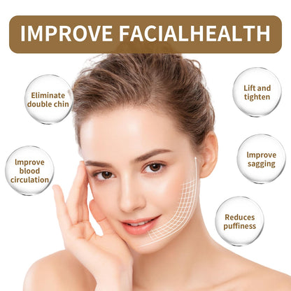 LEPIAOPIAO Upgrade Lymphatic Contour Face Brush,Lymphatic Drainage Brush,Dry Lymphatic Drainage Massager,Ergonomically Designed to Fit The Skin Precisely LEPIAOPIAO buy supplements Au