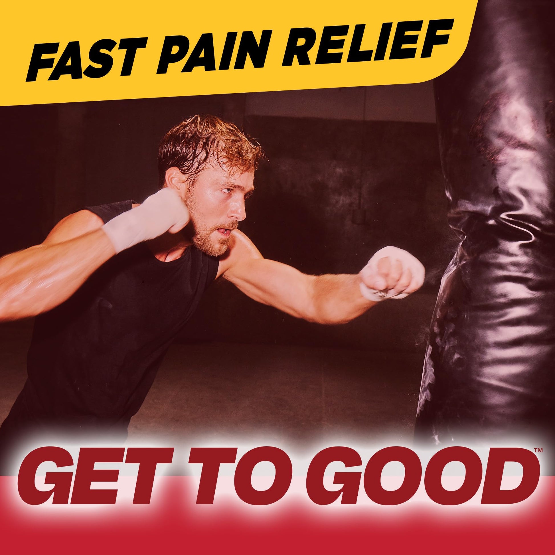 Goody's Body Ache & Back Pain Relief Powder, Dual Action with Acetaminophen & Aspirin, Caffeine-Free, 6 Count, Pack of 12 Goody'sBuy Supplements Australia