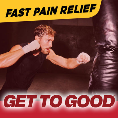 Goody's Body Ache & Back Pain Relief Powder, Dual Action with Acetaminophen & Aspirin, Caffeine-Free, 6 Count, Pack of 12 Goody'sBuy Supplements Australia
