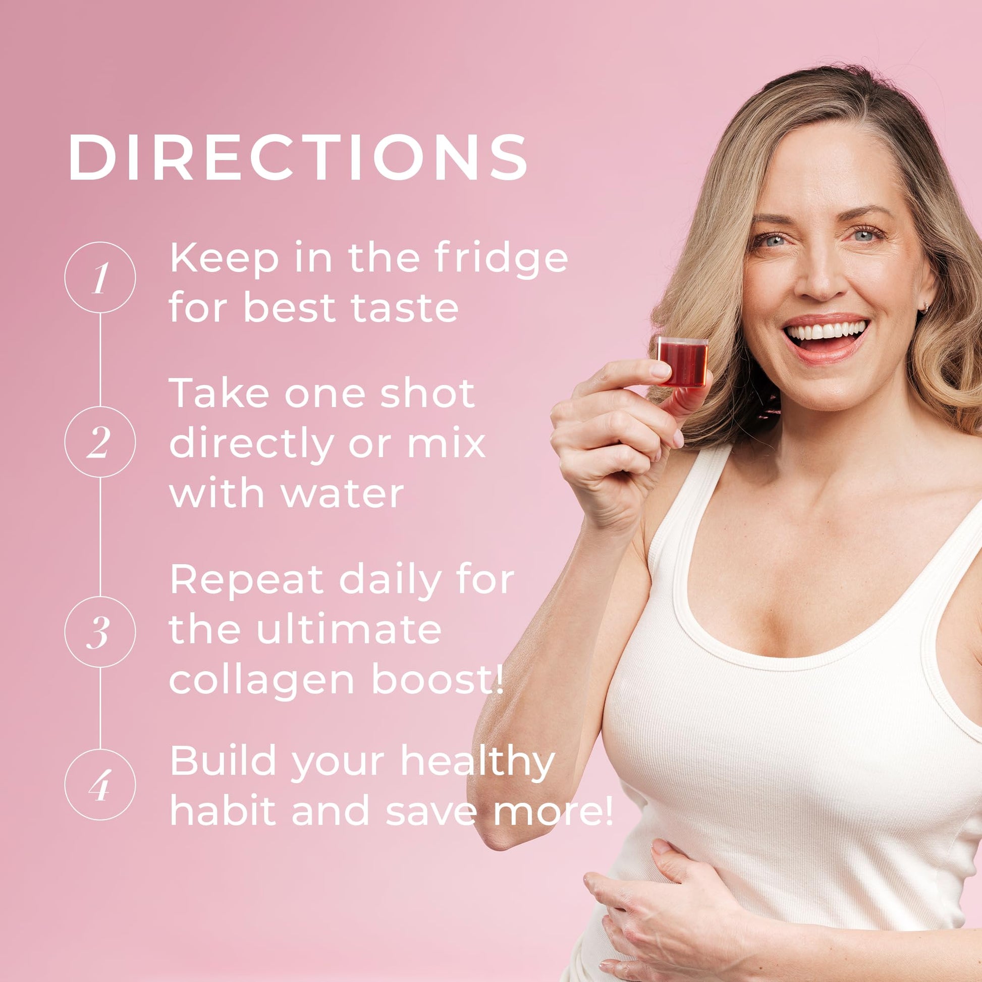Swedish Collagen Deluxe 12,500 mg Hydrolyzed Marine Collagen Liquid Supplement - 20 Day Supply, 500 ml, Type 1 & 3 | Peptides & Vitamins for Hair, Skin, Nails, Joints | Clinically Tested | Sugar Free Swedish Collagen buy supplements Au