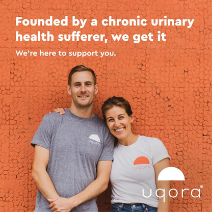 Uqora Complete Regimen with Flush, Defend & Promote - Urinary Tract Support with D-Mannose, Vitamin C, Green Tea Extract, Probiotics & More - Comprehensive Bladder Health Support* - 3-Part Bundle UqoraBuy Supplements Australia