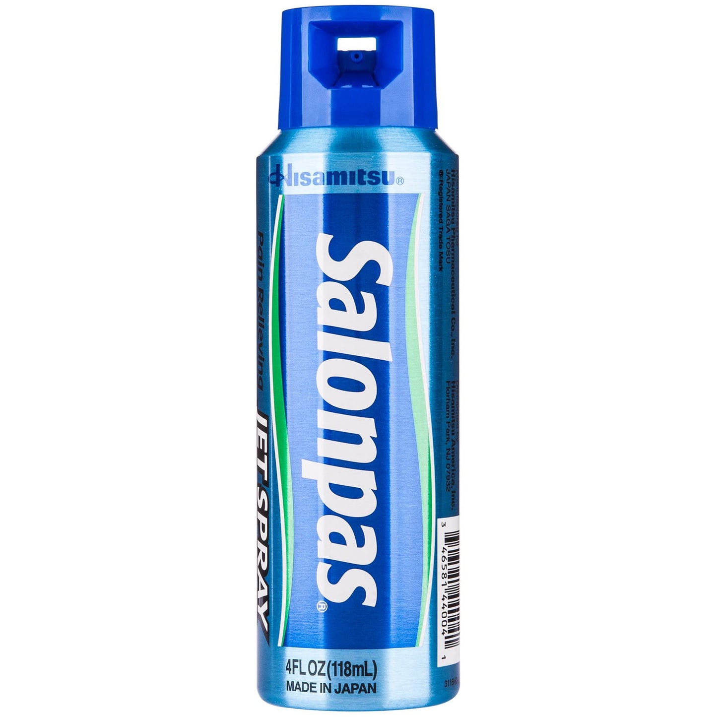 Salonpas pain relieving jet spray - 4 oz (2 PACK) SalonpasBuy Supplements Australia
