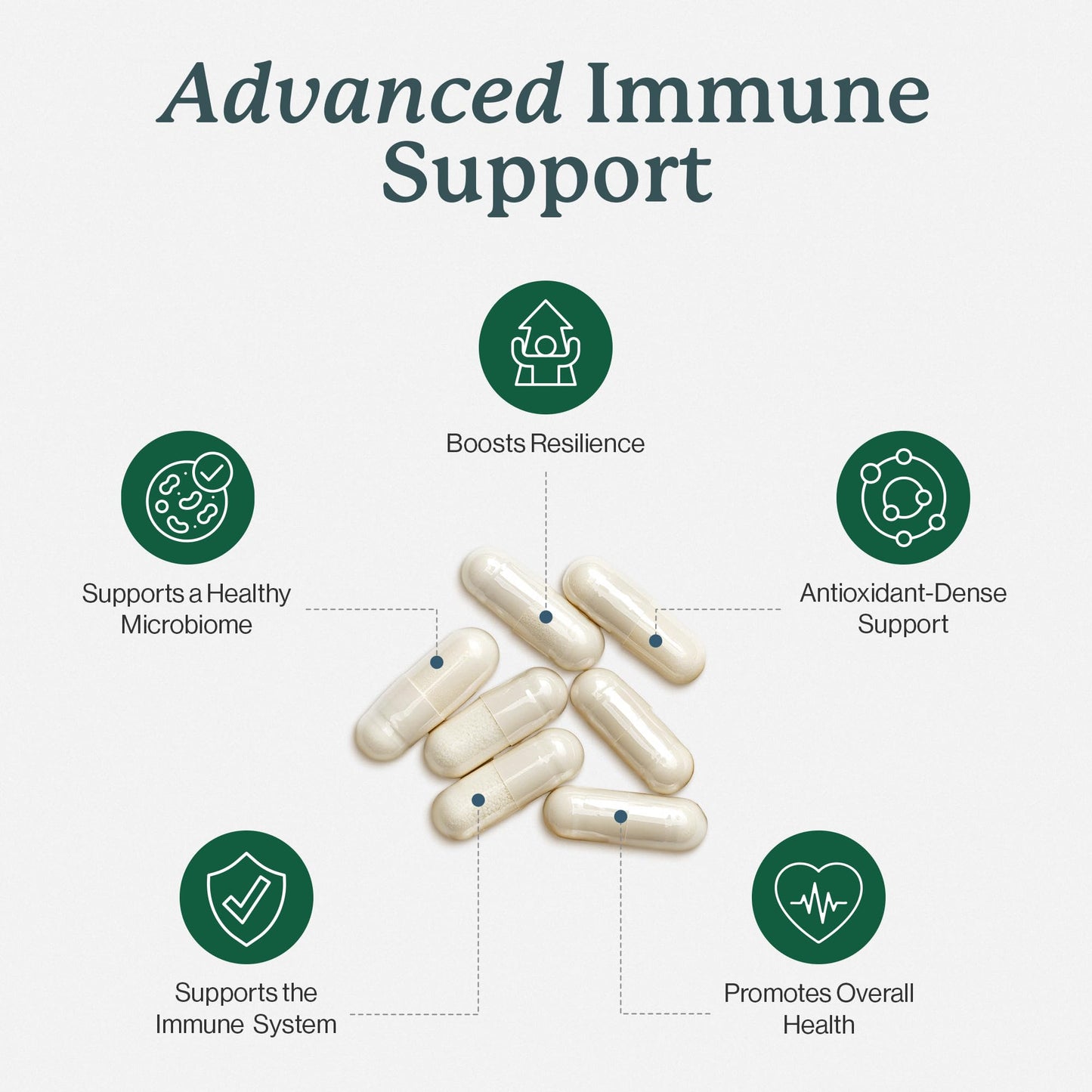 Dr. Fuhrman All Natural Immune Support Supplement | Whole-Food Derived Vitamin for Immunity Defense | Organic Mushrooms, & Berries | Organic Lion’s Mane, Maitake, Reishi, and Elderberry | 120 Caps Dr. Fuhrman buy supplements Au