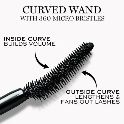 Lancôme Lash Idôle Lash-Lifting & Volumizing Mascara - Black Mascara for Instant Volume, Length & Lift - Smudge Proof & Up To 24H Wear - Black LancômeBuy Supplements Australia