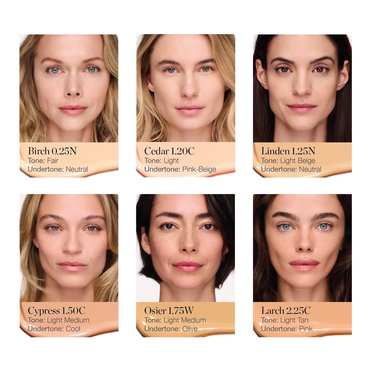 Ogee Complexion Perfecting Under Eye Concealer - Certified Organic Full Coverage Concealer - Buildable Coverage - OSIER 1.75W - Light Medium (Olive Undertones) OgeeBuy Supplements Australia