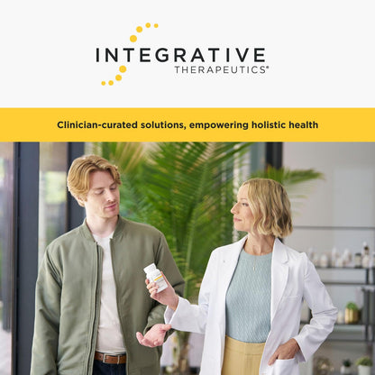 Integrative Therapeutics Zinc-Carnosine - Digestive & Gut Health Support* - GI Tract Support* - Supports Immune Health* - Easy-to-Swallow