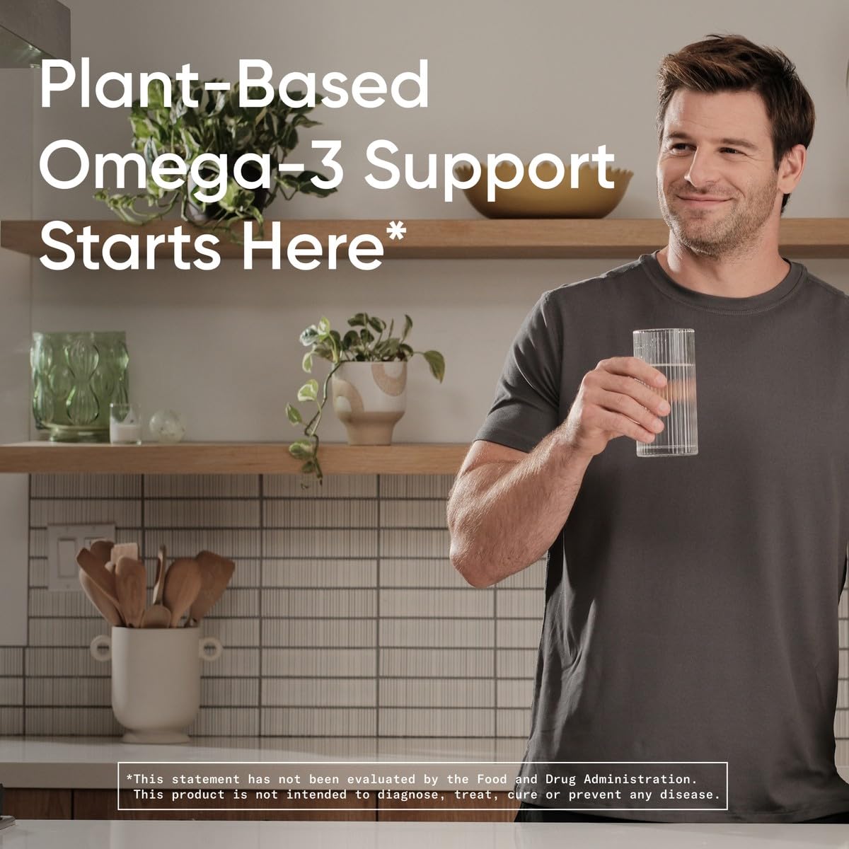 Sports Research® Vegan Flaxseed Oil (1200mg) Herbal Supplement with Plant-Based ALA Omega 3 - Vegan Certified & Non-GMO Verified - Gluten, Soy & Carrageenan Free (180 Veggie Softgels) Sports Research buy supplements Au