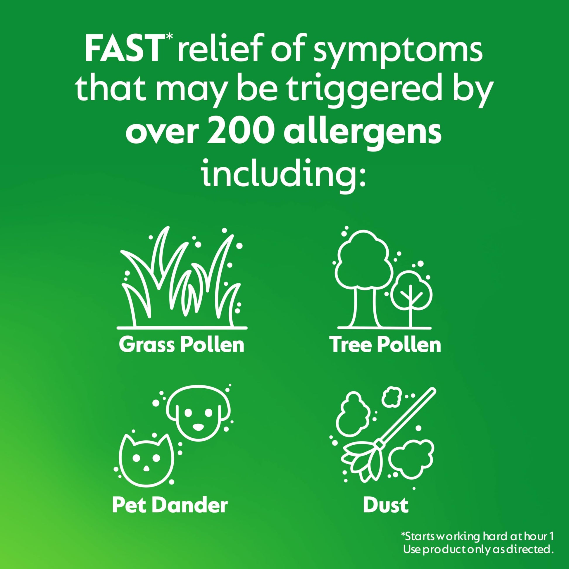 Zyrtec 24 Hour Allergy Relief Tablets, Indoor & Outdoor Allergy Medicine for Adults with 5 mg Cetirizine Hydrochloride, Relief of Runny Nose, Sneezing, Itchy Eyes, Plus Dust, Mold & Pet Dander, 35 ct Zyrtec buy supplements Au