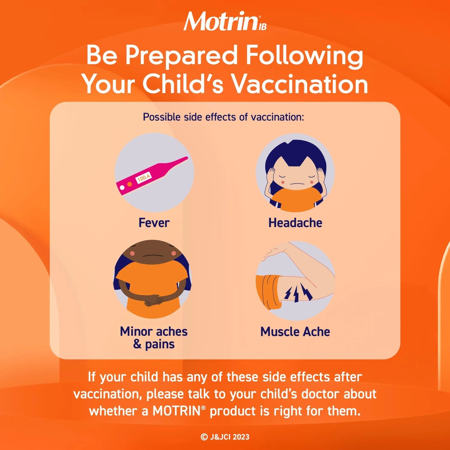 Motrin Children's Dye-Free Chewable Tablets with Ibuprofen, Kids' Fever Reducer & Pain Reliever for Sore Throat, Fever, Toothache & Pain Relief, Grape Flavor, 24 Ct MotrinBuy Supplements Australia