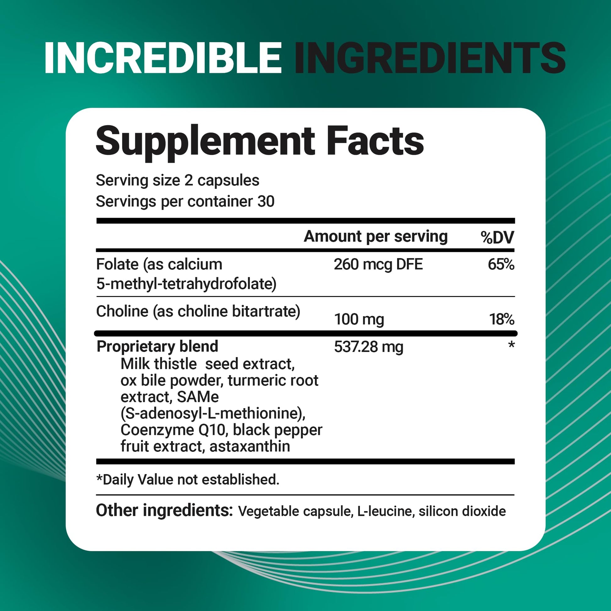 Dr. Berg Liver Cleanse Detox Capsules w/Unique Blend of Milk Thistle, Ox Bile & Folate - Liver Supplement Includes Turmeric, Black Pepper & Choline - 60 Capsules Dr. Berg NutritionalsBuy Supplements Australia