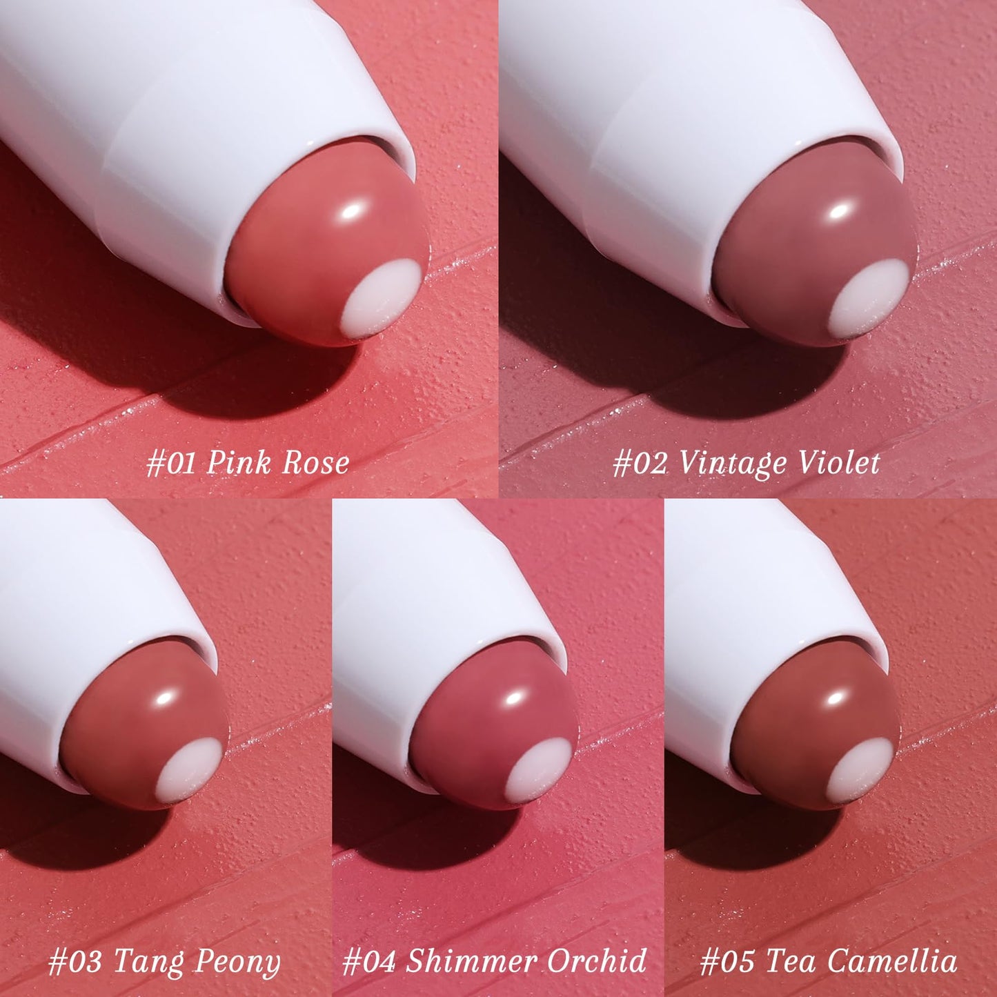 bayfree Tinted Lip Balm Plumper, Glossy, Pump Lips, Lightweight, Moisturize & Tint with Jojoba Seed Oil, Vegan Lipbalm Lip Care, Vintage Violet bayfreeBuy Supplements Australia