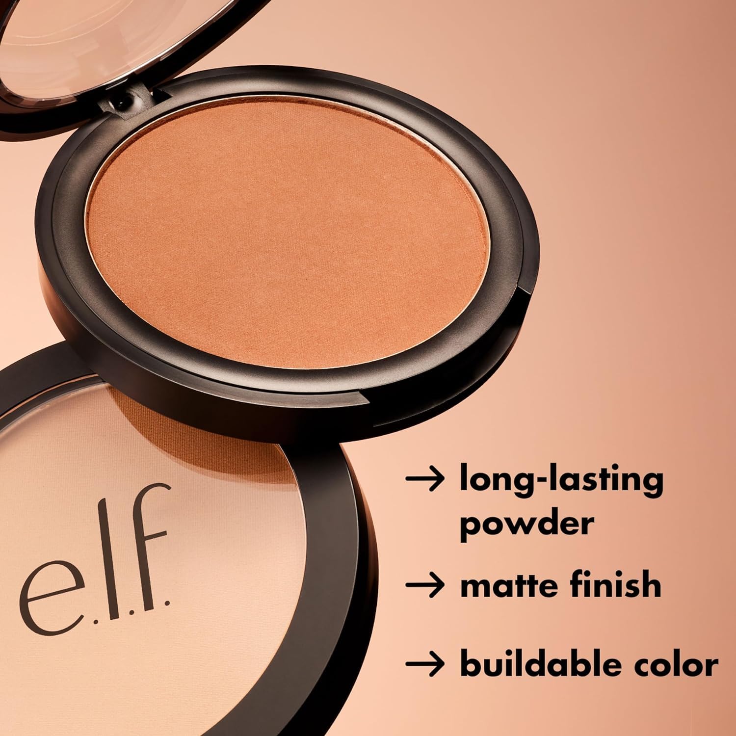 e.l.f. Primer-infused Bronzer, Long-Wear, Matte, Bold, Lightweight, Blends Easily, Contours Cheeks, Forever Sun Kissed, All-Day Wear, 0.35 Oz e.l.f.Buy Supplements Australia