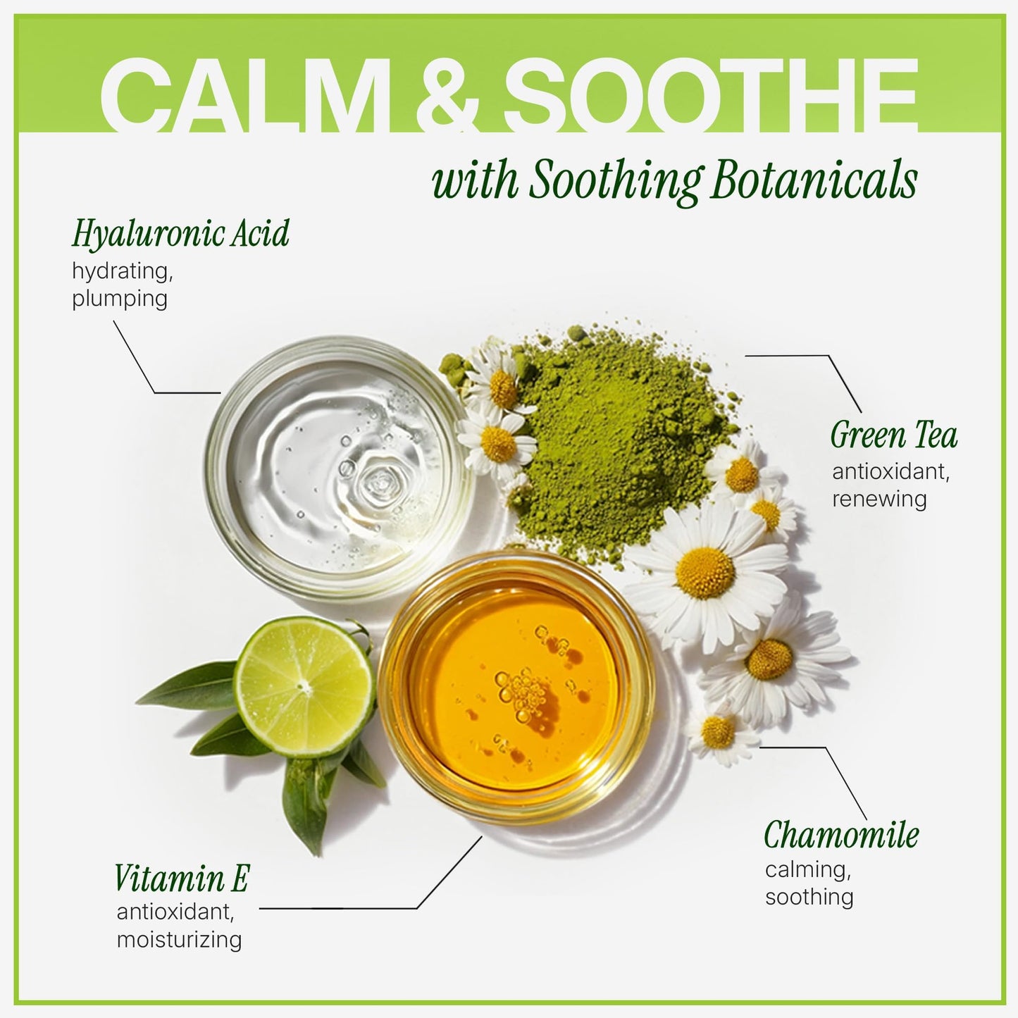 Ebanel Chemical Peel for Face, AHA BHA Exfoliator, Glycolic Acid Peel, Salicylic & Lactic Acid Face Peeling Gel, Infused with Green Tea & Chamomile for Acne Scars, Dark Spots, Wrinkles, Fine Lines