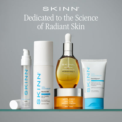 SKINN Lip Amplifying Serum, Lip6X with Peptides - Deep Moisturizing Serum Plumps, Hydrates & Smooths Lips & Boosts Collagen Production - Lip Care Products for Women SKINNBuy Supplements Australia