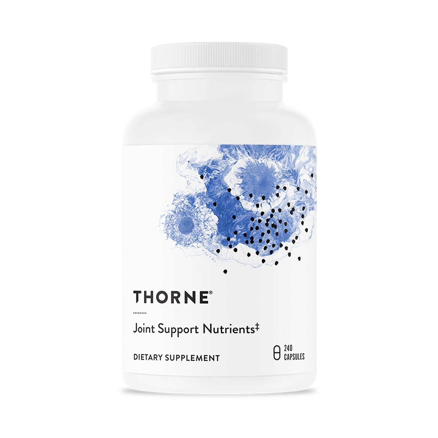 THORNE - Joint Support Nutrients - Formulated with Glucosamine, MSM, Curcumin, Bromelain, Boswellia & Potassium for Joint Support* - Third-Party Certified - Gluten, Dairy & Soy-Free - 240 Capsules THORNE buy supplements Au