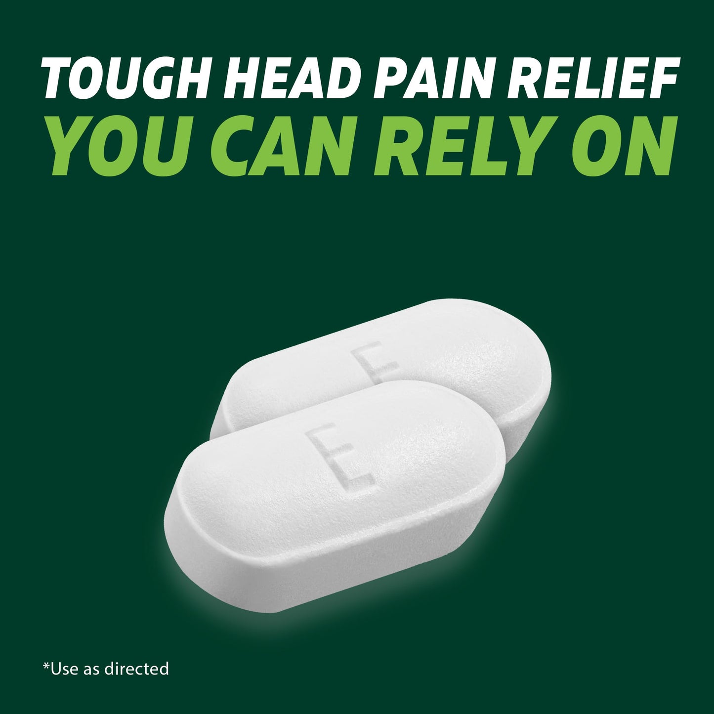 Excedrin Migraine Relief Caplets for Migraine Symptoms, Acetaminophen 250mg, Aspirin 250mg, Caffeine 65mg, Pain Reliever, 24 Count Excedrin buy supplements Au