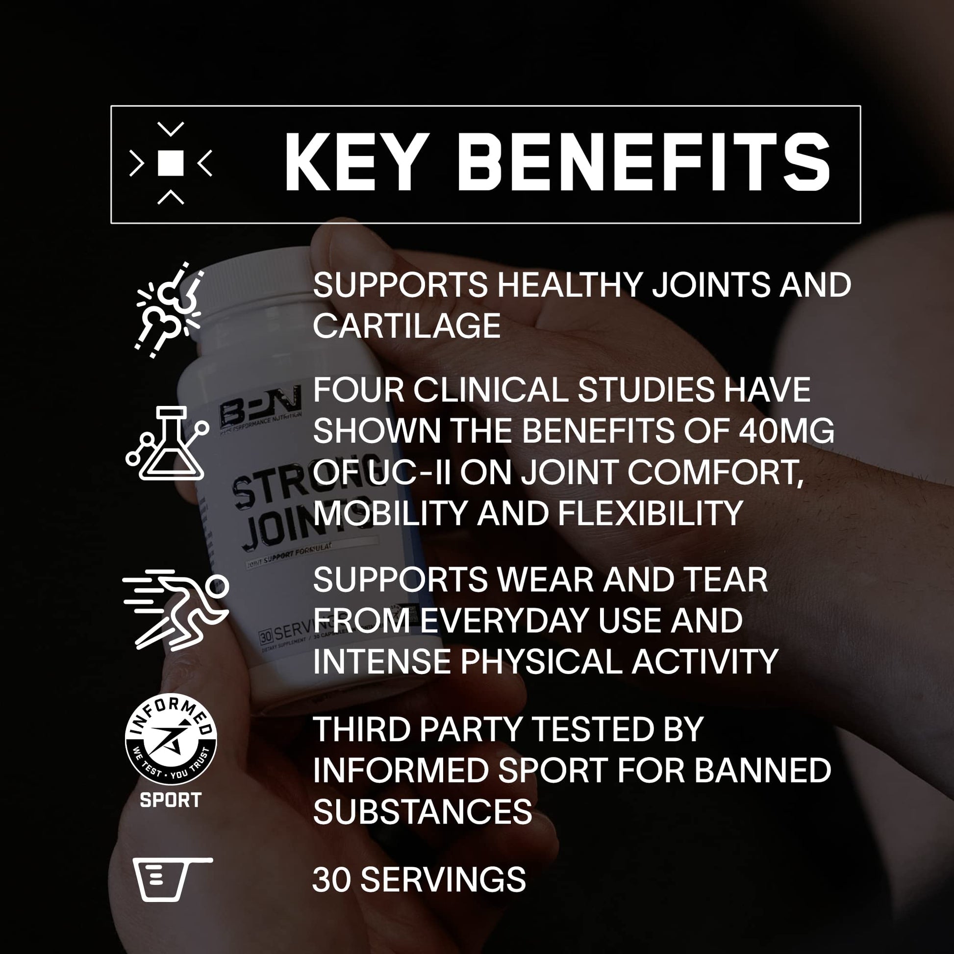 BARE PERFORMANCE NUTRITION BPN Strong Greens & Strong Joints Bundle BARE PERFORMANCE NUTRITION buy supplements Au