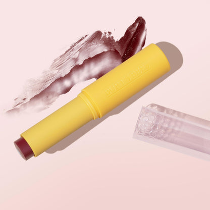 Burt’s Bees Tinted Boosted Balm, Misty Mauve, Hydrating Tinted Lip Balm with Vitamin C, E, and F Core, 24 Hour Lip Moisturizer with Responsibly Sourced Beeswax, 100% Natural Origin, 1 Count, 0.16oz Burt's BeesBuy Supplements Australia