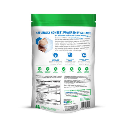 BioTrust Ageless Multi Collagen Peptides Powder – 5 Types (I, II, III, V, X) – Chocolate Collagen Powder for Women & Men – Hydrolyzed Protein – Grass Fed Beef, Fish, Chicken, Eggshell Membrane BioTrust buy supplements Au