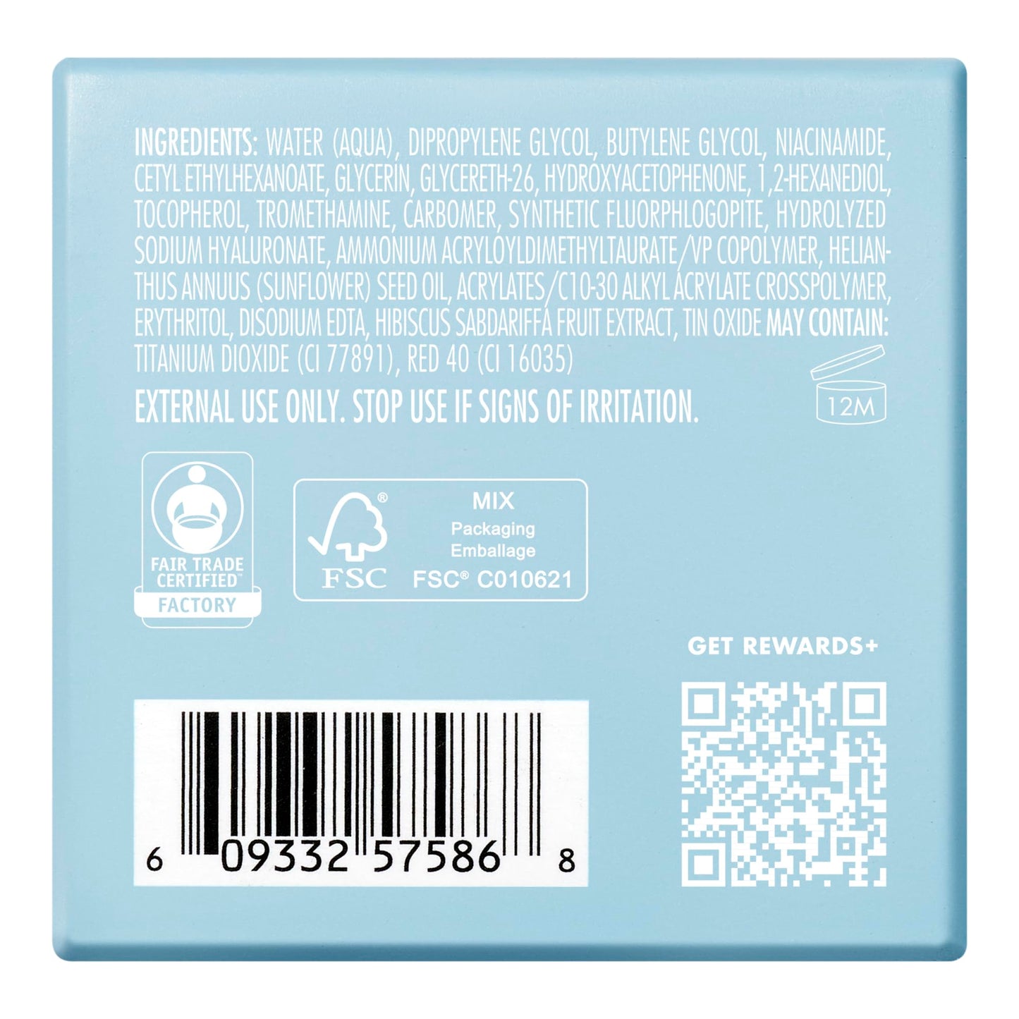 e.l.f. SKIN Holy Hydration! Thirst Burst Drops, Serum For A Radiant Complexion Instantly & Over Time, Made With Hyaluronic Acid, Vegan & Cruelty-Free e.l.f.Buy Supplements Australia
