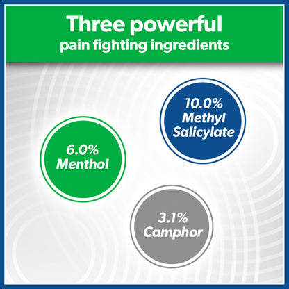 Salonpas Pain Relieving Patch, Large, 6 Count, for Back, Neck, Shoulder, Knee Pain and Muscle Soreness, 8 Hour Pain Relief Salonpas buy supplements Au