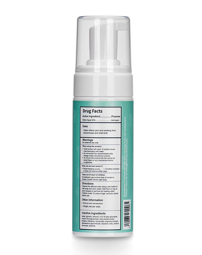 Mama & Wish Witch Hazel Perineal Healing Foam - Postpartum Essentials - Medicated Postpartum Spray for Perineal Relief - Postpartum Care and Recovery, Hemorrhoid Perineal Spray, After Birth Essentials Mama & WishBuy Supplements Australia