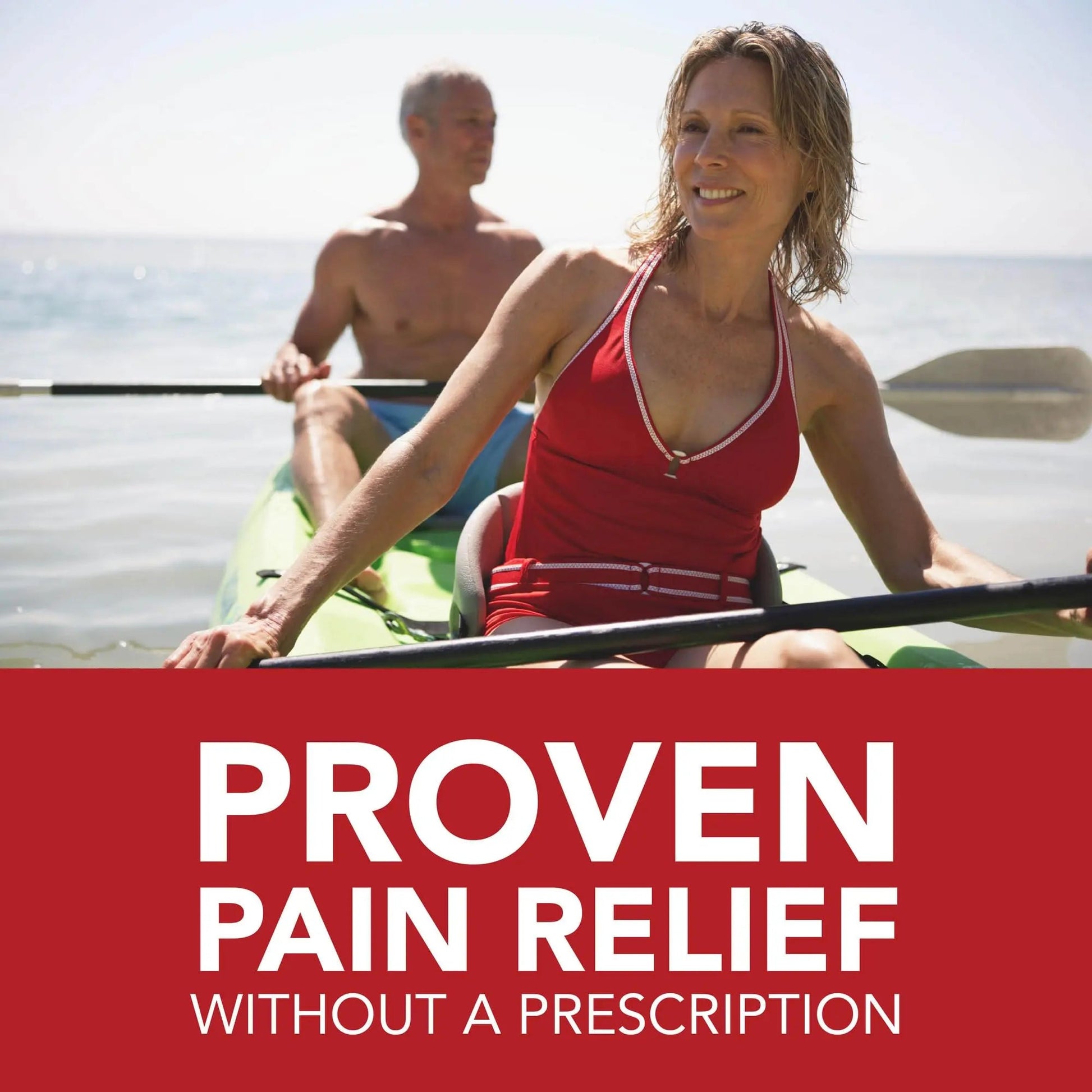Good Sense Rapid Release Pain Relief, Acetaminophen Caplets 500 mg, Extra Strength Pain Reliever and Fever Reducer GoodSenseBuy Supplements Australia