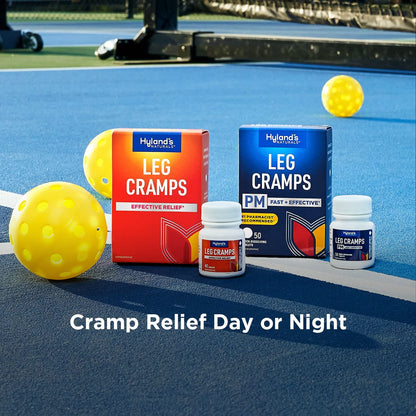 Hyland's Leg Cramps, Relief of Leg, Calf, Charley Horses, and Foot Cramps, 50 Quick-Dissolving Tablets Hyland'sBuy Supplements Australia