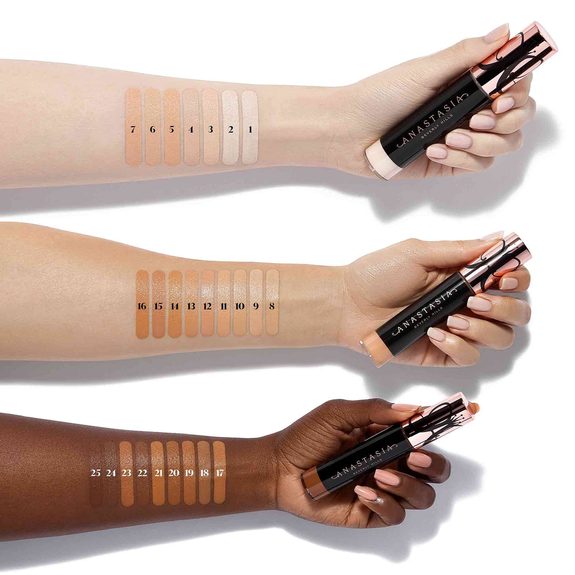 Anastasia Beverly Hills - Magic Touch Concealer - Shade 1 Anastasia Beverly HillsBuy Supplements Australia