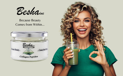 BESHA INC Verisol Collagen Bioactive Peptides (Natural Collagen Powder) Made in Germany BESHA INC buy supplements Au