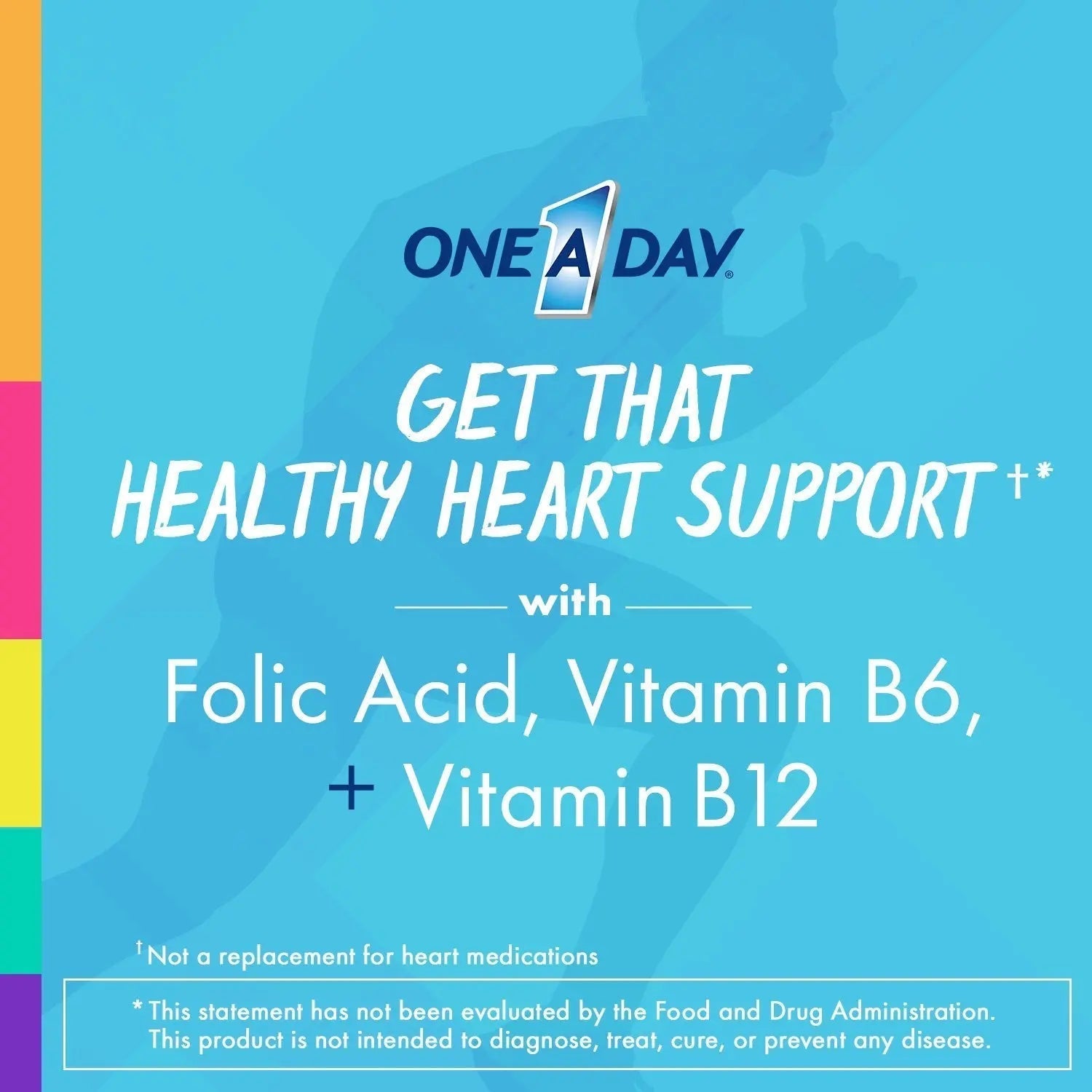 One A Day Pills Multivitamin Multimineral Supplement Tablets ONE A DAY