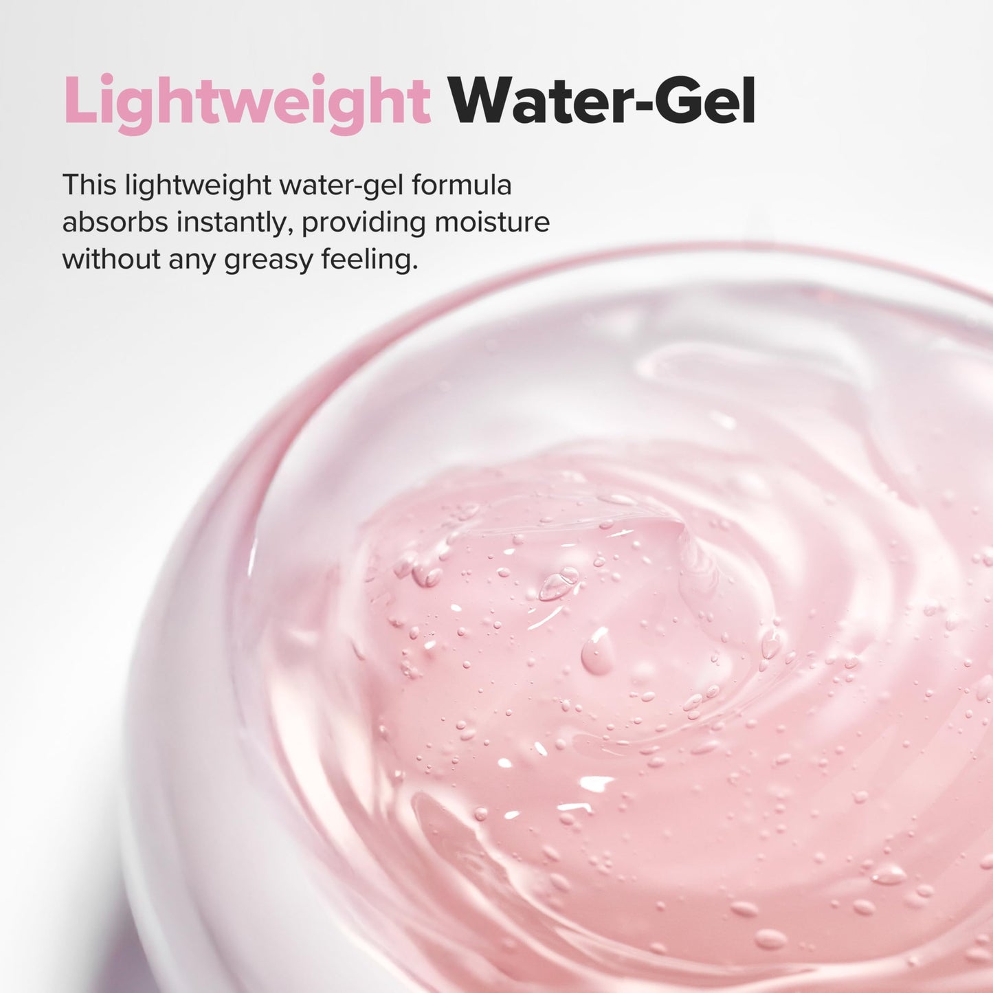 Beauty of Joseon Red Bean Water Gel Hydrating Peptide Hydro Boost Moisturizer for Acne Prone Dry Skin, Korean Skin Care