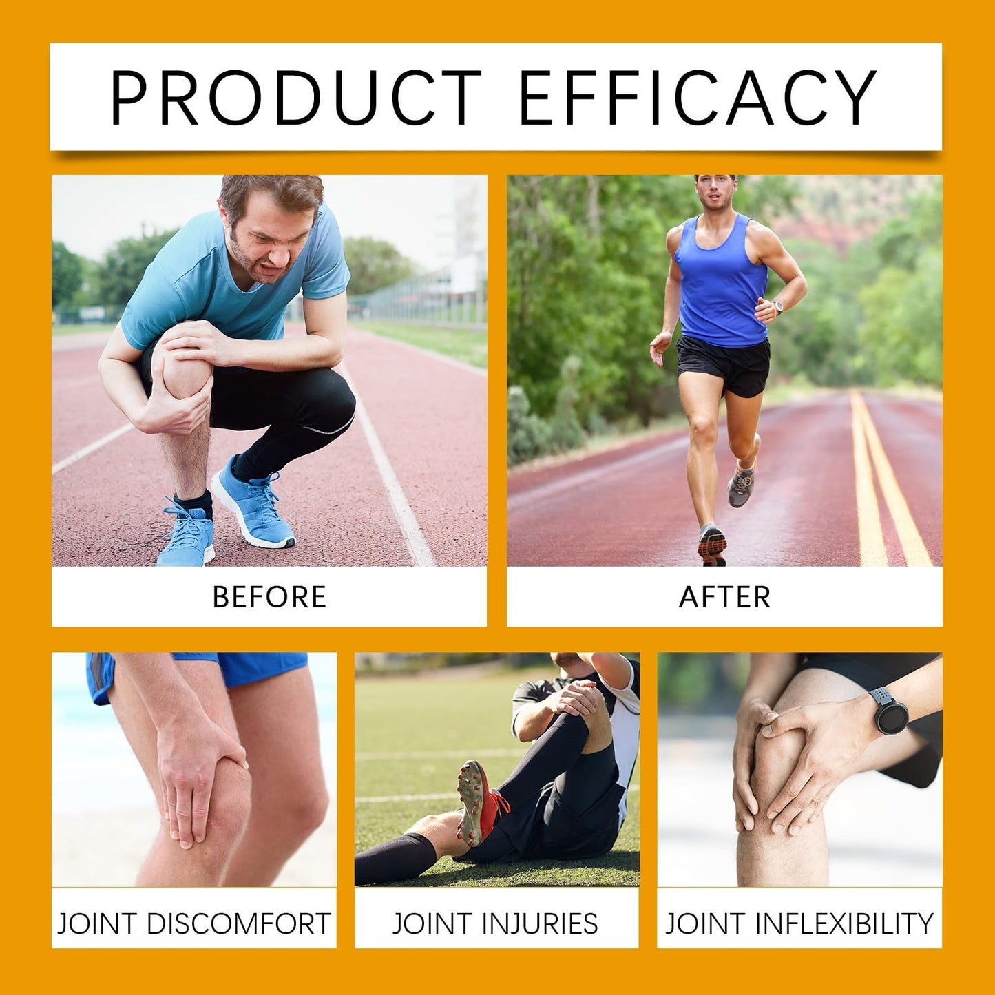2 PCS Bee Venom Joint and Bone Cream, Bees Venoms Cream Relief Gel for Back, Knee, Hands, Neck, Feet GenericBuy Supplements Australia