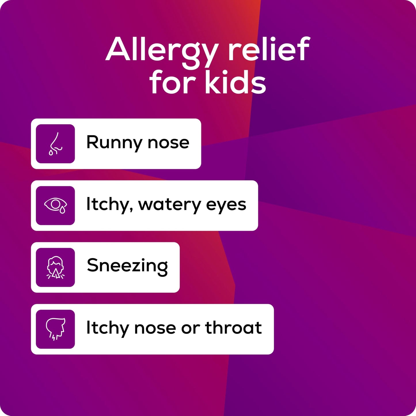 Allegra Children's 12-Hour Allergy Relief Liquid, Non-Drowsy Indoor and Outdoor Allergy Medicine, 30 mg Fexofenadine HCI Antihistamine for Kids, Berry Flavor, 8 oz Allegra buy supplements Au