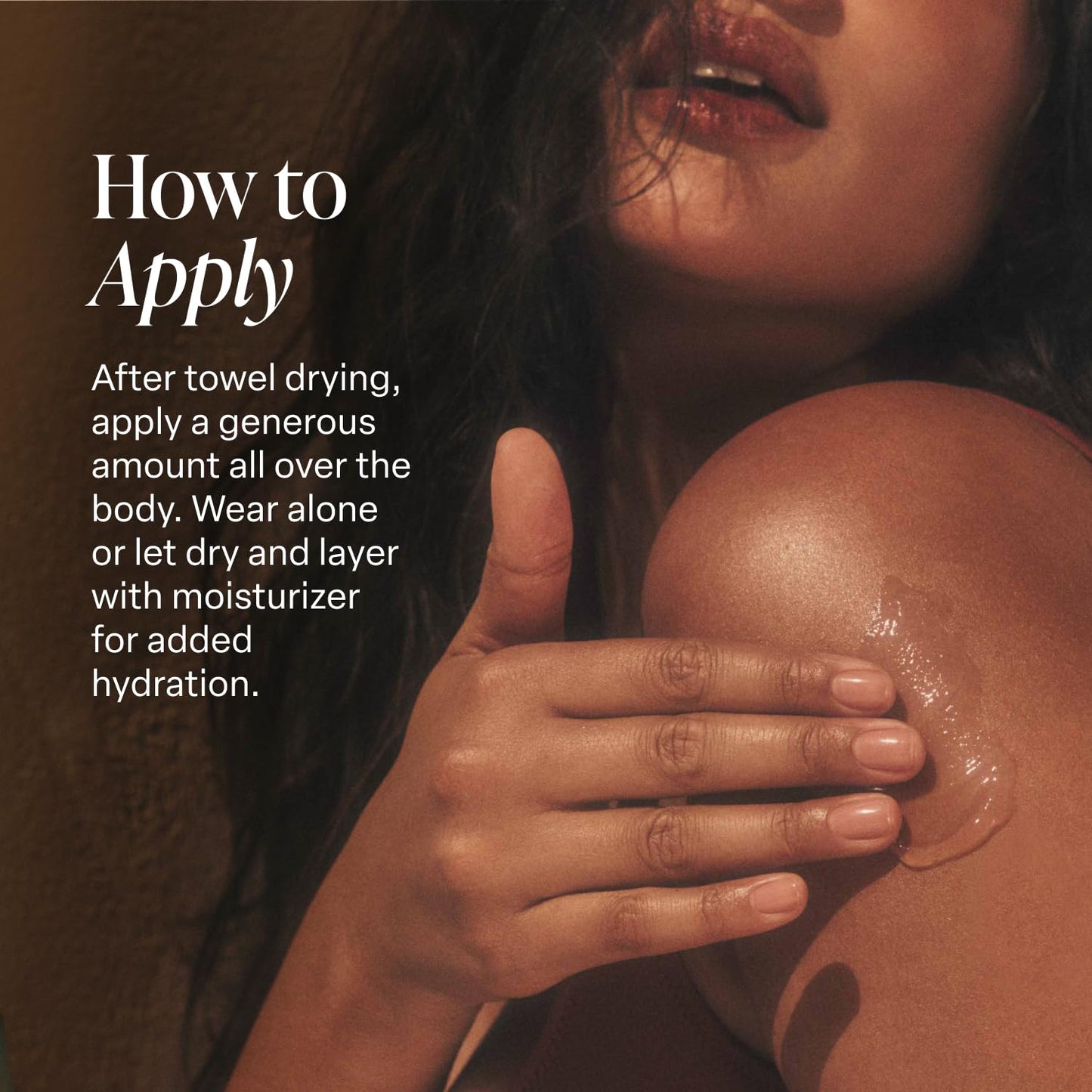 Saltair Hyaluronic Acid Body Serum – Hydrating Body Lotion for Smoother Looking Skin