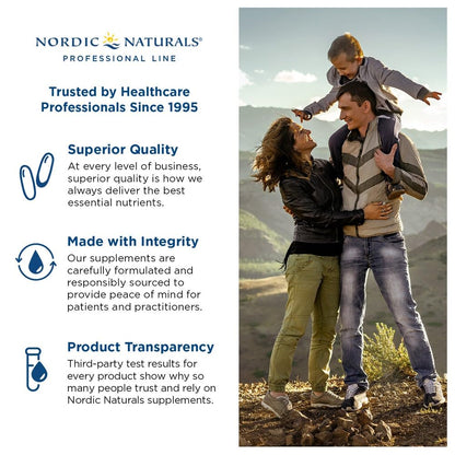 Nordic Naturals ProEPA, Lemon - 180 Soft Gels - 1210 mg Omega-3 - High-Intensity EPA Formula for Healthy Mood, Heart Health & Cellular Function - Non-GMO - 90 Servings Nordic NaturalsBuy Supplements Australia