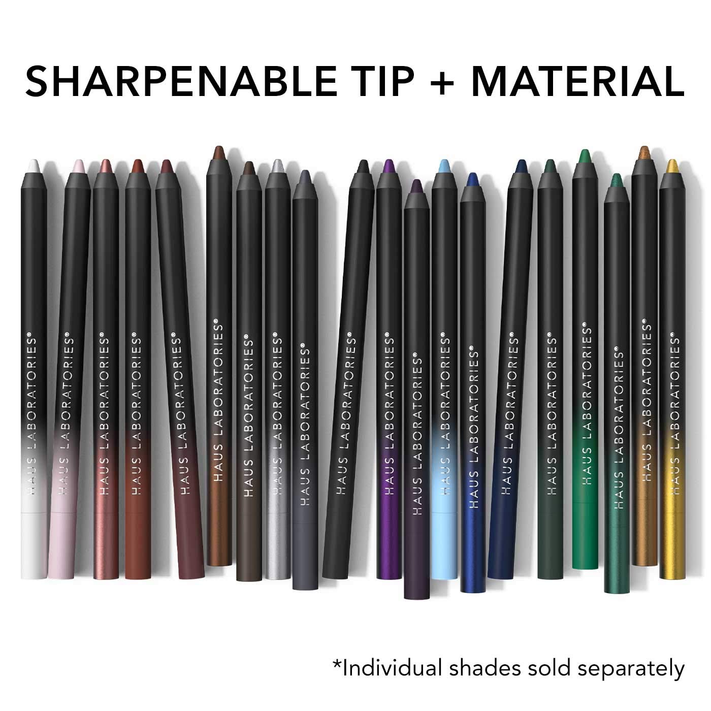 HAUS LABORATORIES by Lady Gaga: EYE-DENTIFY GEL PENCIL EYELINER, Statuesque Haus LaboratoriesBuy Supplements Australia