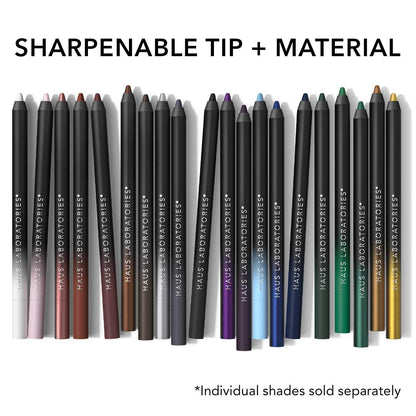 HAUS LABORATORIES by Lady Gaga: EYE-DENTIFY GEL PENCIL EYELINER, Statuesque Haus LaboratoriesBuy Supplements Australia